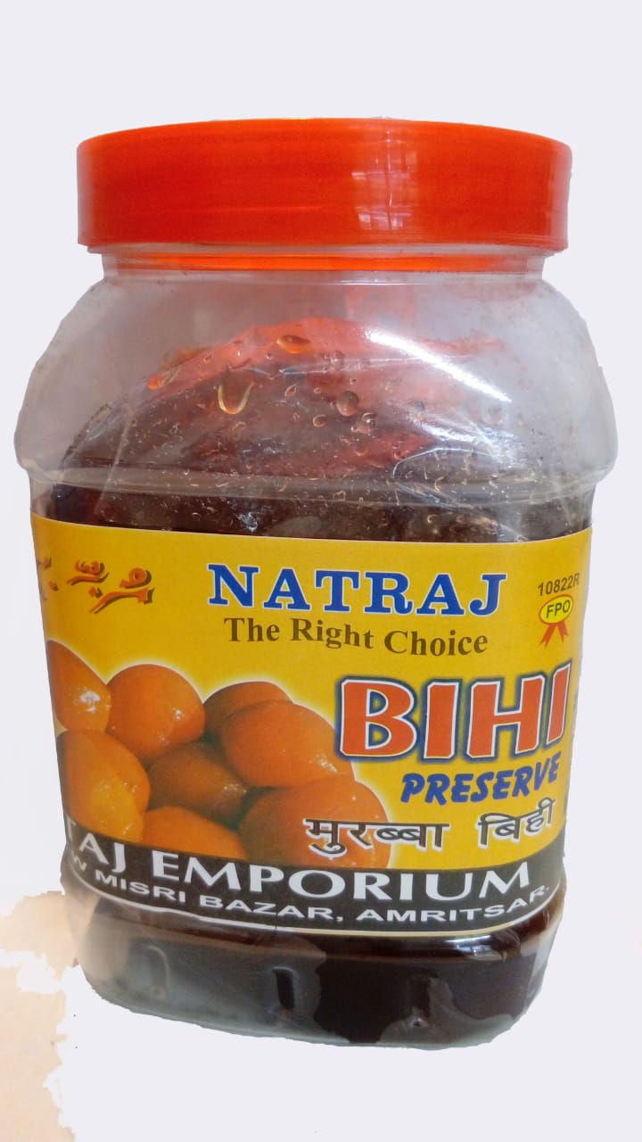 NATRAJ BIHI MURABBA